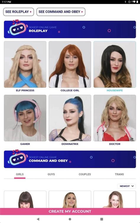 jerkmate games|Command & Obey: Discover the best online interactive sex game .